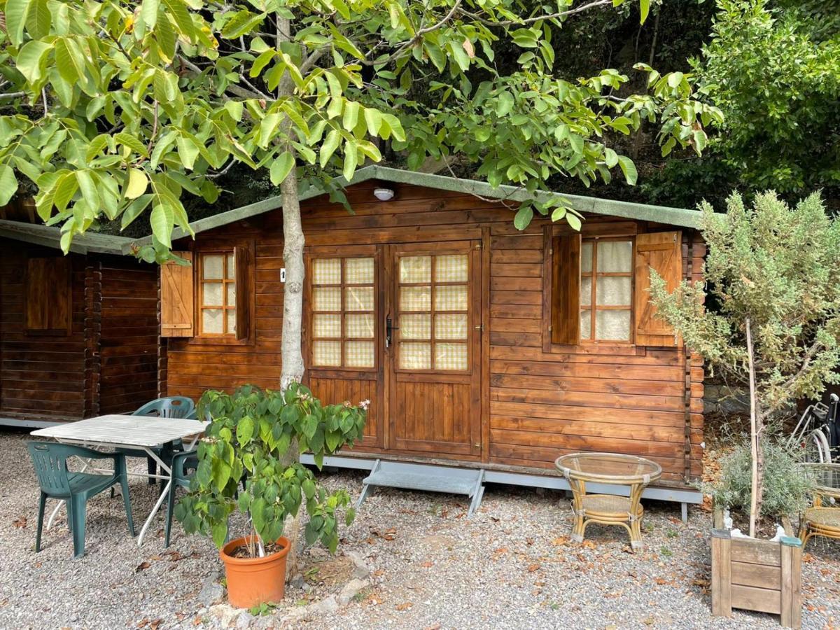 Hotel Agricamping Le Terrazze Orco Feglino Exteriér fotografie