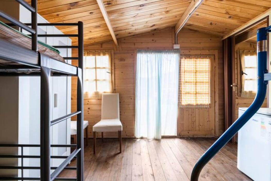 Hotel Agricamping Le Terrazze Orco Feglino Exteriér fotografie