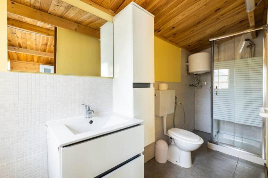 Hotel Agricamping Le Terrazze Orco Feglino Exteriér fotografie