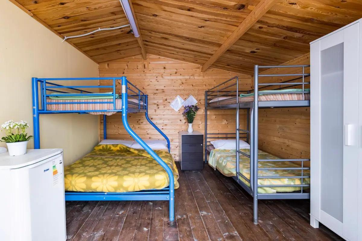 Hotel Agricamping Le Terrazze Orco Feglino Exteriér fotografie