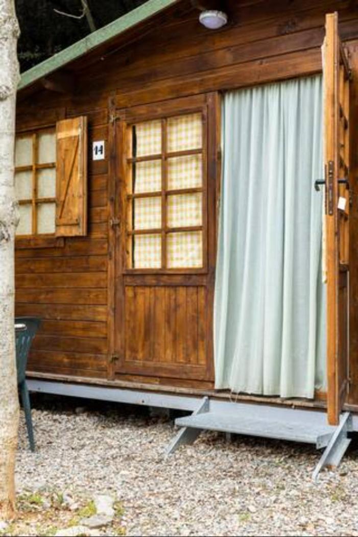 Hotel Agricamping Le Terrazze Orco Feglino Exteriér fotografie
