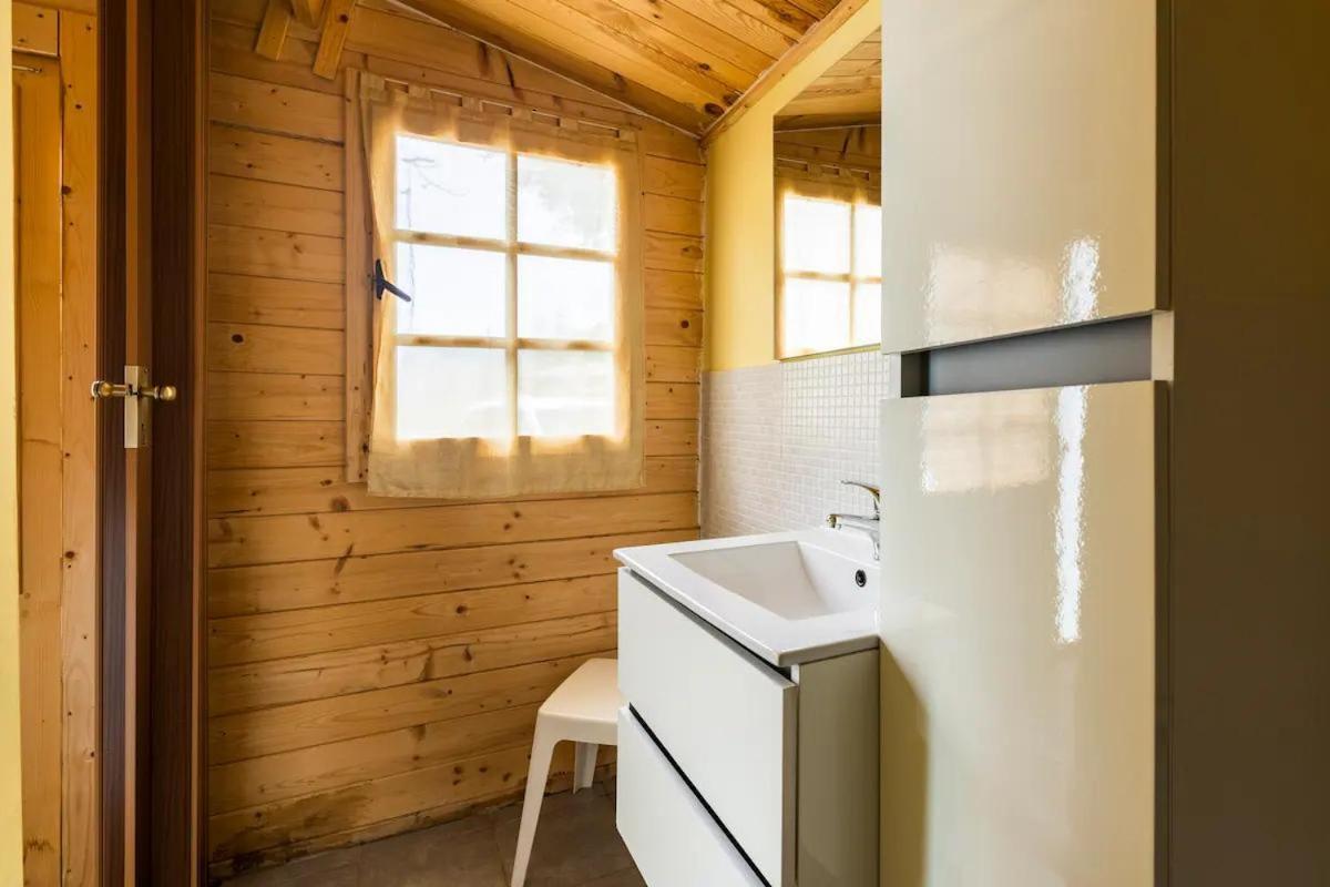 Hotel Agricamping Le Terrazze Orco Feglino Exteriér fotografie